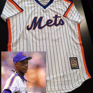 mets retro jersey